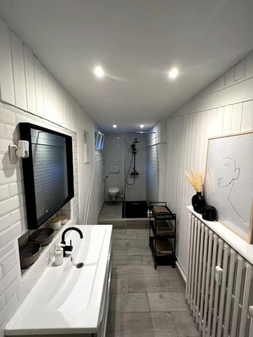 생테티엔 Superbe Duplex En Hyper Centre 아파트 외부 사진